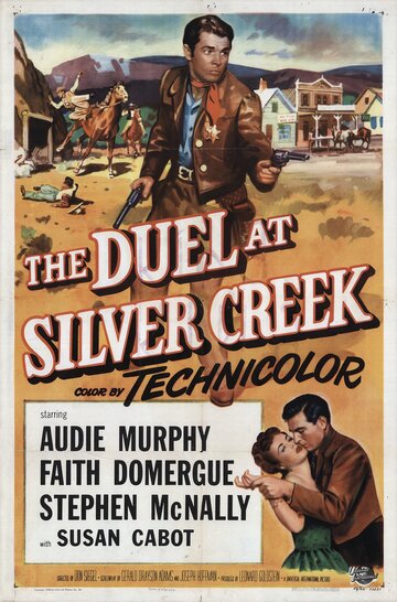 Дуель на Сілвер-Крік || The Duel at Silver Creek (1952)