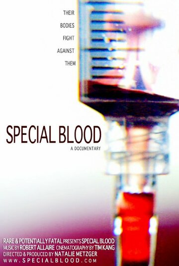 Special Blood (2016)