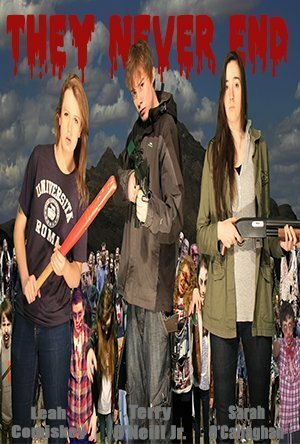 Постер фильма They Never End