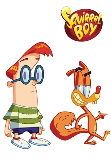 Родни-бельчонок || Squirrel Boy (2006)