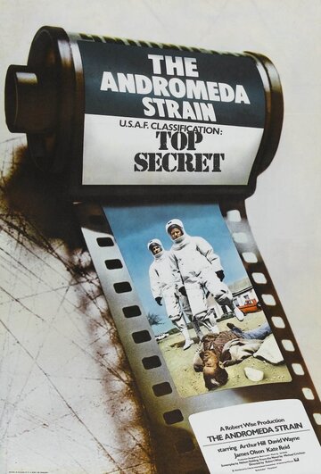 Штамм Андромеда || The Andromeda Strain (1970)