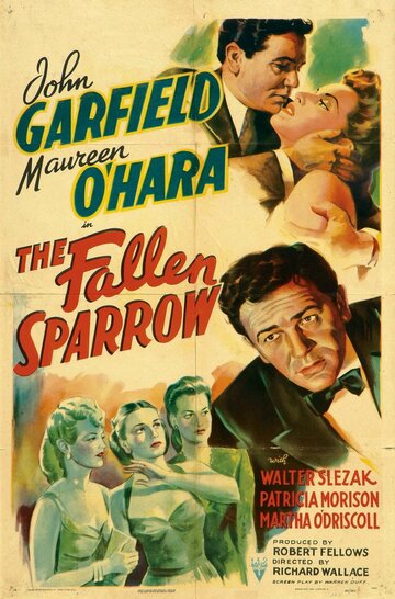Падший воробей || The Fallen Sparrow (1943)