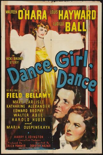 Танцуй, девочка, танцуй || Dance, Girl, Dance (1940)