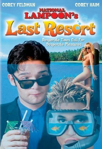 Последний пляж || Last Resort (1993)