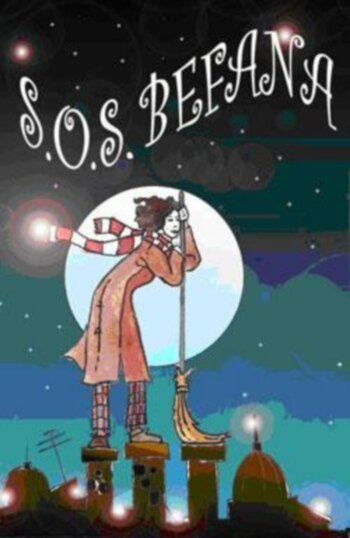 Спасите Богоявление || SOS befana (2011)