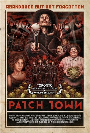 Город без застежек || Patch Town (2011)