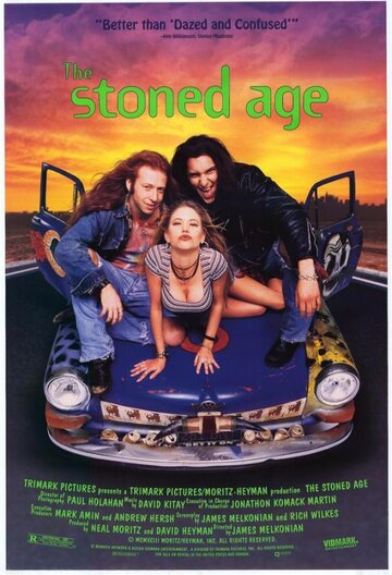 Обкуренные || The Stöned Age (1994)