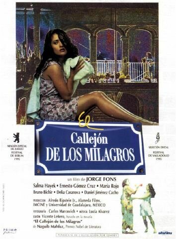 Падшая любовь || El Callejón de los Milagros (1995)