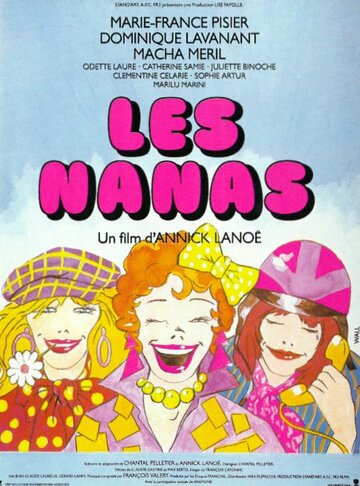 Девчонки || Les nanas (1985)
