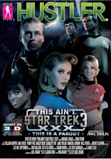 Звездный путь 3: Пародия для взрослых || This Ain't Star Trek 3 XXX: This Is a Parody (2013)