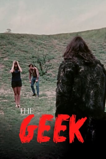 Чудовище || The Geek (1971)