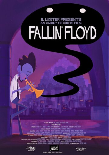 Влюбленный Флойд || Fallin' Floyd (2013)