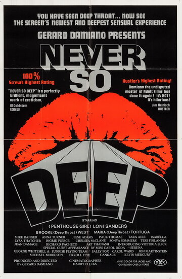 Никогда столь глубоко || Never So Deep (1981)