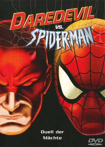 Человек-паук: Сорвиголова против Человека-паука || Daredevil vs. Spider-Man (1994)