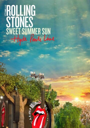 The Rolling Stones: Концерт в Гайд-парке || The Rolling Stones «Sweet Summer Sun: Hyde Park Live» (2013)