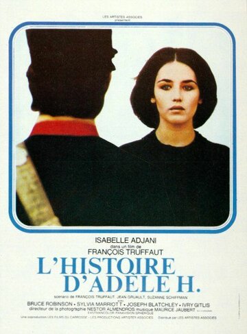 История Адели Г. || L'histoire d'Adèle H. (1975)