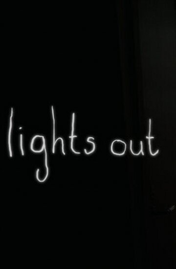Без света || Lights Out (2013)