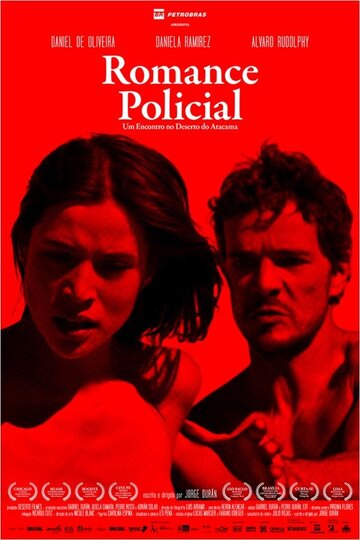 Криминальный роман || Romance Policial (2014)