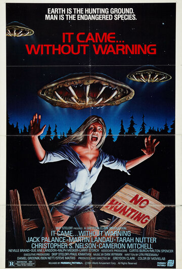 Без предупреждения || Without Warning (1980)