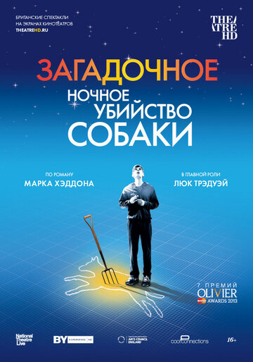 Загадочное ночное убийство собаки || The Curious Incident of the Dog in the Night-Time (2012)