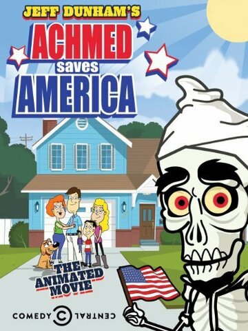 Ахмед спасает Америку || Achmed Saves America (2014)