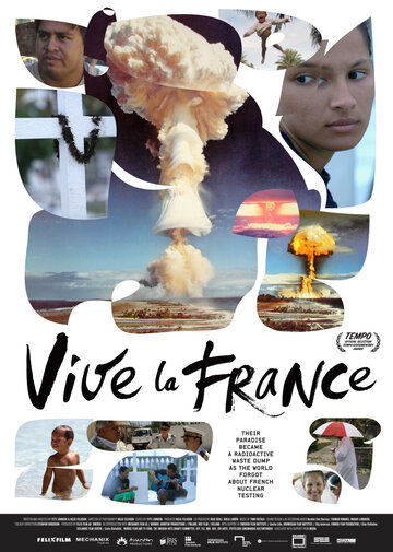 Да здравствует Франция! || Vive La France (2014)