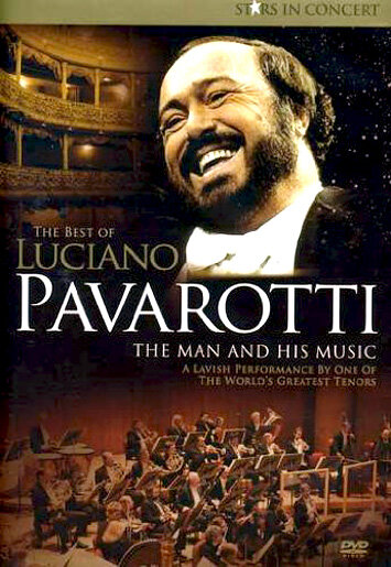 Паваротти: Человек и его музыка || Pavarotti: The Man and His Music (2004)