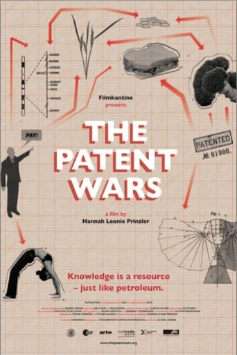 The Patent Wars (2014)