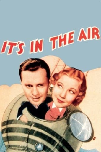 Это в воздухе || It's in the Air (1935)