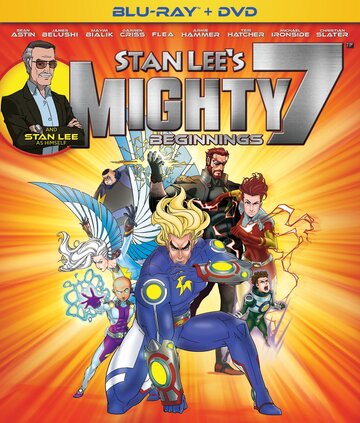 Могучая Семёрка Стэна Ли || Stan Lee's Mighty 7 (2014)