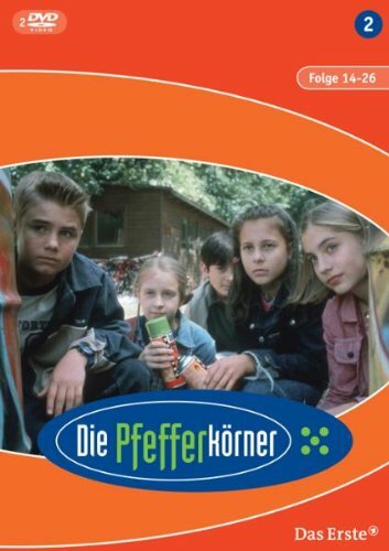Детективы из табакерки || Die Pfefferkörner (1999)