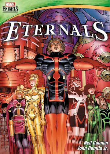 Рыцари Marvel: Вечные || Eternals (2014)