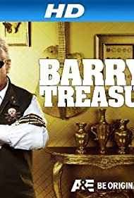 Сокровища Барри || Barry'd Treasure (2014)