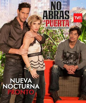 Не открывай дверь || No Abras la Puerta (2014)