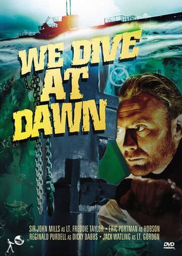 Погружаемся на рассвете || We Dive at Dawn (1943)