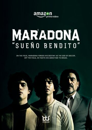 Марадонна: Благословенная мечта || Maradona, sueño bendito (2021)