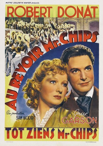 До свидания, мистер Чипс || Goodbye, Mr. Chips (1939)