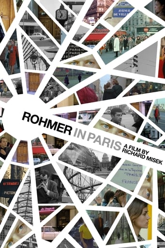 Ромер в Париже || Rohmer in Paris (2013)