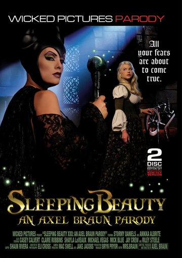 Спящая красавица XXX || Sleeping Beauty: An Axel Braun Parody (2014)