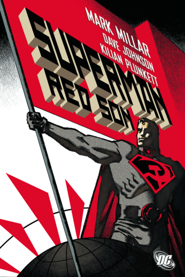 Супермен: Красный сын || Superman: Red Son (2009)