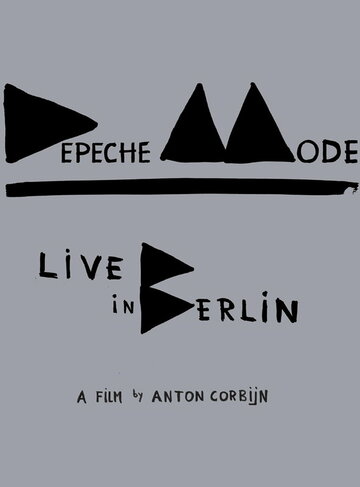 Depeche Mode: Концерт в Берлине