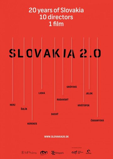 Словакия 2.0 || Slovensko 2.0 (2014)