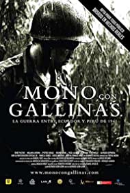 Открытая рана || Mono con gallinas (2013)