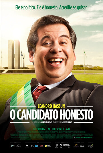 Честный кандидат || O Candidato Honesto (2014)