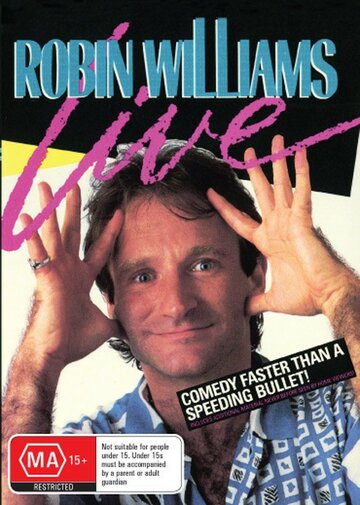 Робин Уильямс: Выступление в театре Мэт || Robin Williams: Live at the Met (1986)