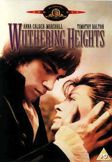 Грозовой перевал || Wuthering Heights (1970)