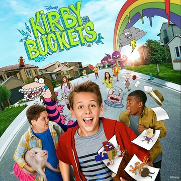 Кирби Бакетс || Kirby Buckets (2014)