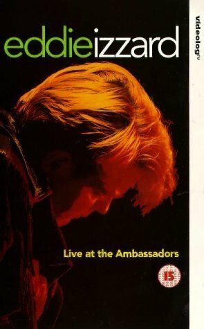Eddie Izzard: Live at the Ambassadors (1993)