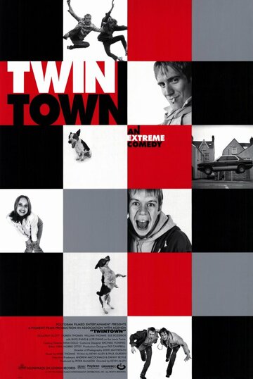 Город близнецов || Twin Town (1997)