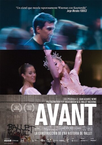 Только вперед || Avant (2014)